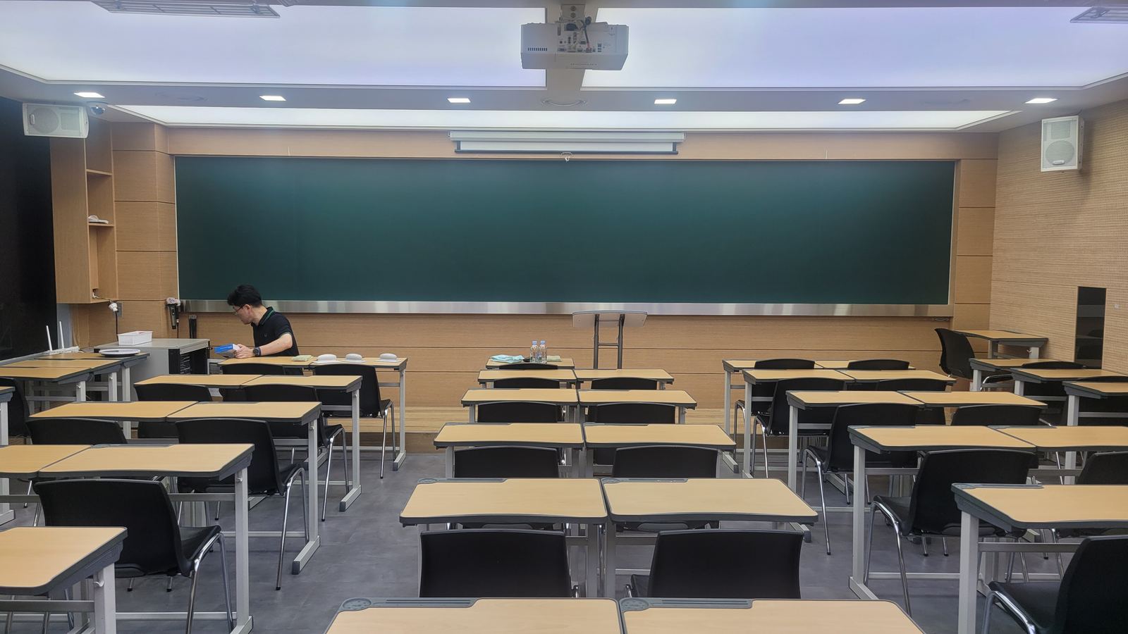 대치동 학원 강의실 카메라 시스템