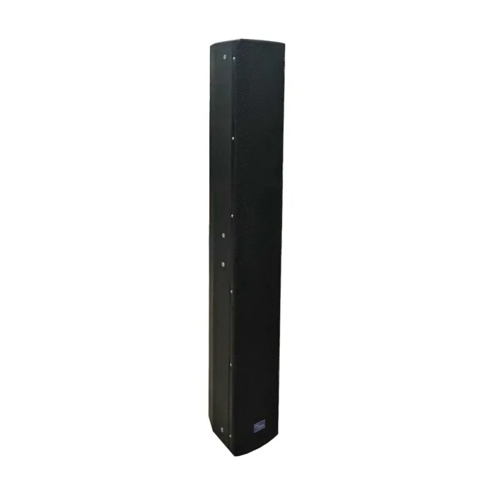 TX6000 컬럼 라인어레이 스피커 블랙